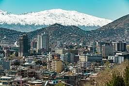 Kabul Afghanistan